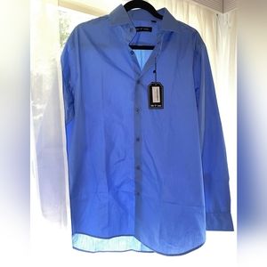 Verno Fashion Long Sleeved Button Down